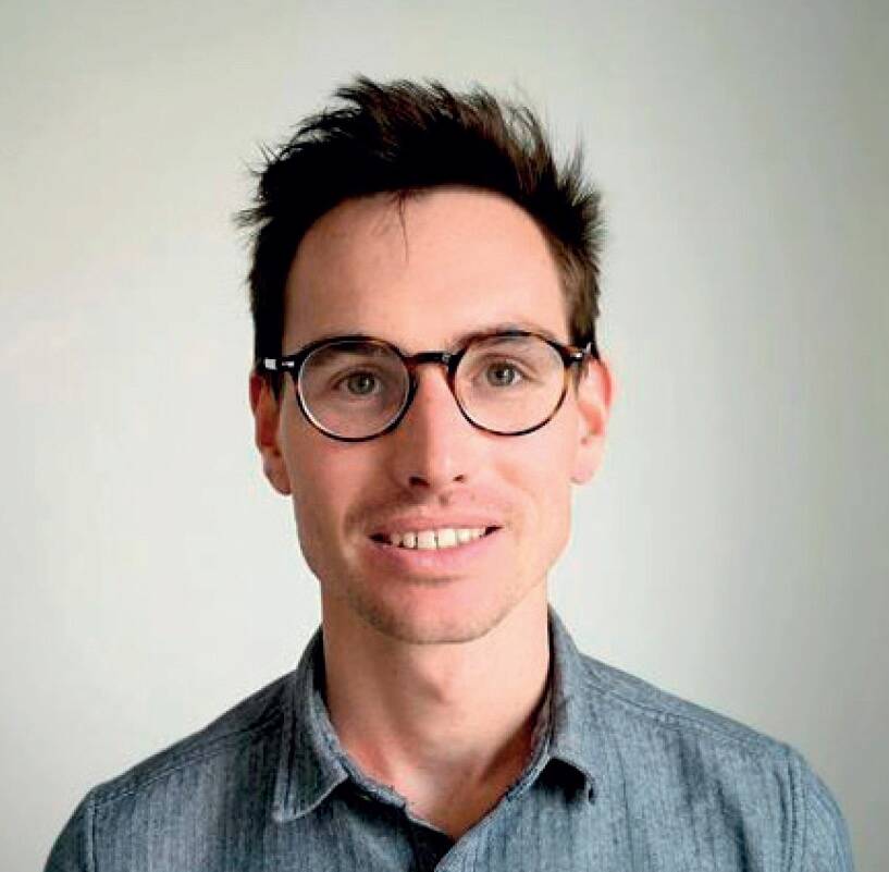 Dr Romain JAGU, PhD. Directeur R&amp;D,&nbsp;Ophtalmic Compagnie
