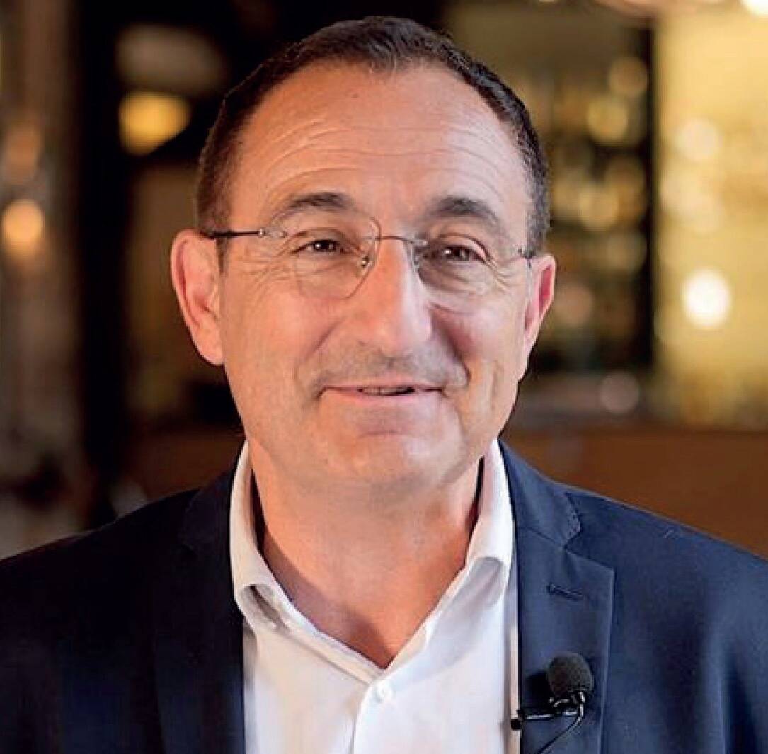 Thierry Loubet Directeur Général Adjoint,Ophtalmic Compagnie
