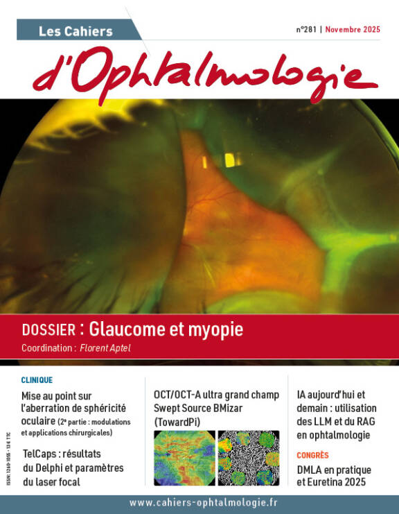 N°281 - Novembre 2025