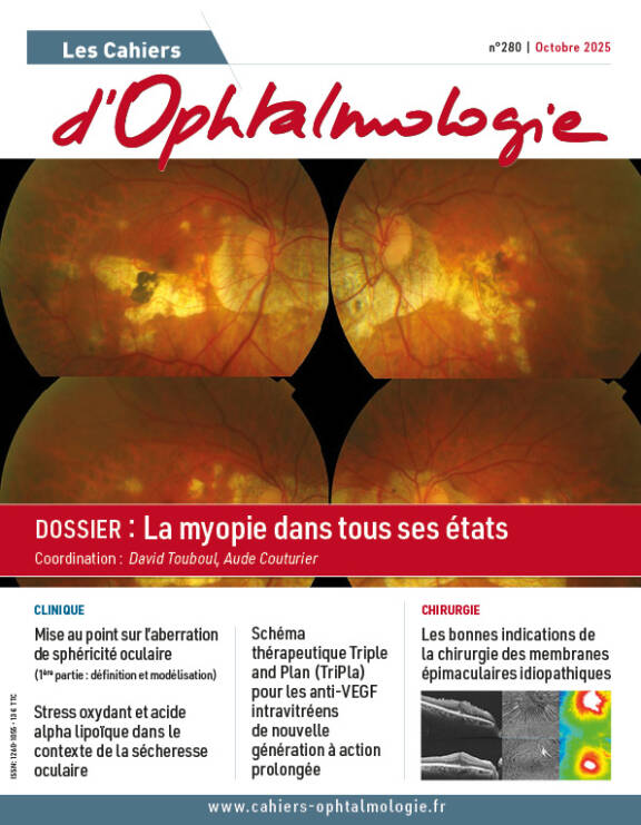 N°280 - Octobre 2025