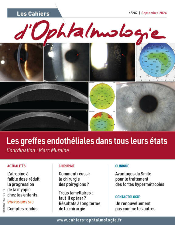 N°287 - Septembre 2026
