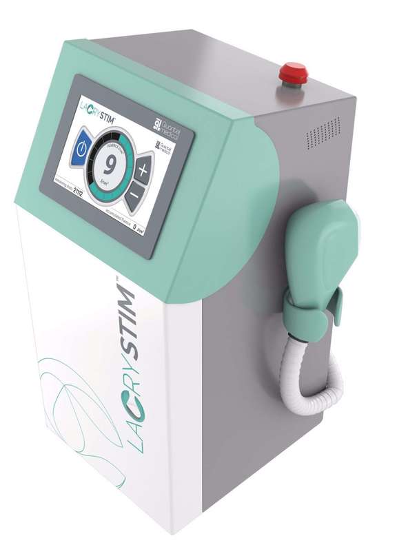 LacryStim™ IPL (Quantel Medical) 
