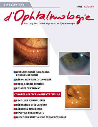 N°186 - Janvier 2015